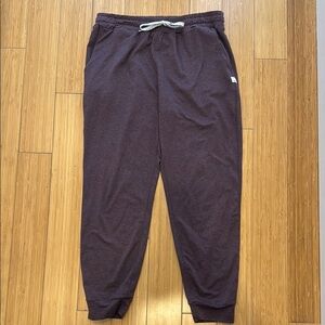 Women’s Vuori Jogger Pants - Plum M